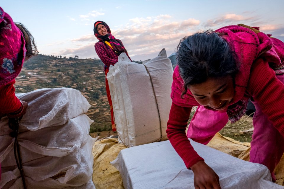 USAID Measuring Impact Conservation Enterprise Retrospective (Nepal; Asian Network for Sustainable Agriculture and Bioresrouces) (39582731284)