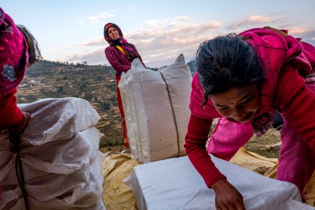 USAID Measuring Impact Conservation Enterprise Retrospective (Nepal; Asian Network for Sustainable Agriculture and Bioresrouces) (39582731284)