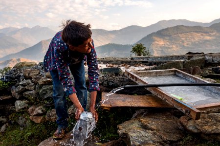 USAID Measuring Impact Conservation Enterprise Retrospective (Nepal; Asian Network for Sustainable Agriculture and Bioresrouces) (25423103187)