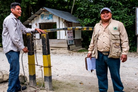 USAID Measuring Impact Conservation Enterprise Retrospective (Guatemala; Rainforest Alliance) (40304510601)