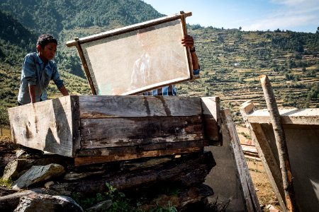 USAID Measuring Impact Conservation Enterprise Retrospective (Nepal; Asian Network for Sustainable Agriculture and Bioresrouces) (25422926767)