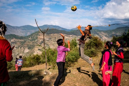 USAID Measuring Impact Conservation Enterprise Retrospective (Nepal; Asian Network for Sustainable Agriculture and Bioresrouces) (25423007527)