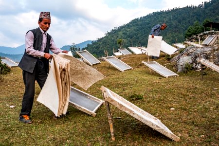 USAID Measuring Impact Conservation Enterprise Retrospective (Nepal; Asian Network for Sustainable Agriculture and Bioresrouces) (39396804755)