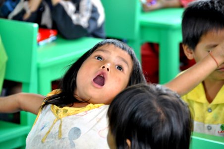 USAID contributes to refurbished pre-schools and teacher training in Vietnam (6034587522) photo