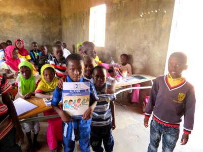 USAID in Senegal Lecture pour Tous Reading Programme (40493303912)