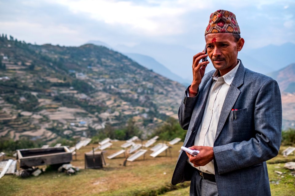 USAID Measuring Impact Conservation Enterprise Retrospective (Nepal; Asian Network for Sustainable Agriculture and Bioresrouces) (39396806375)