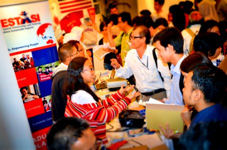 USAID Higher Education scholarship Project Jakarta