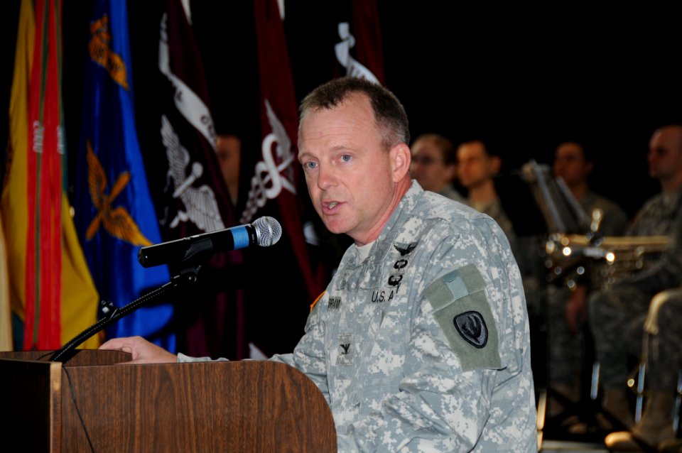 USAACE welcomes new deputy (7931973114)