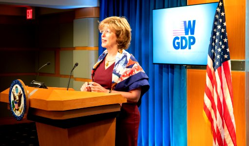 USAID Deputy Administrator Glick Delivers Remarks at the Women’s Global Development and Prosperity Initiative Virtual Event