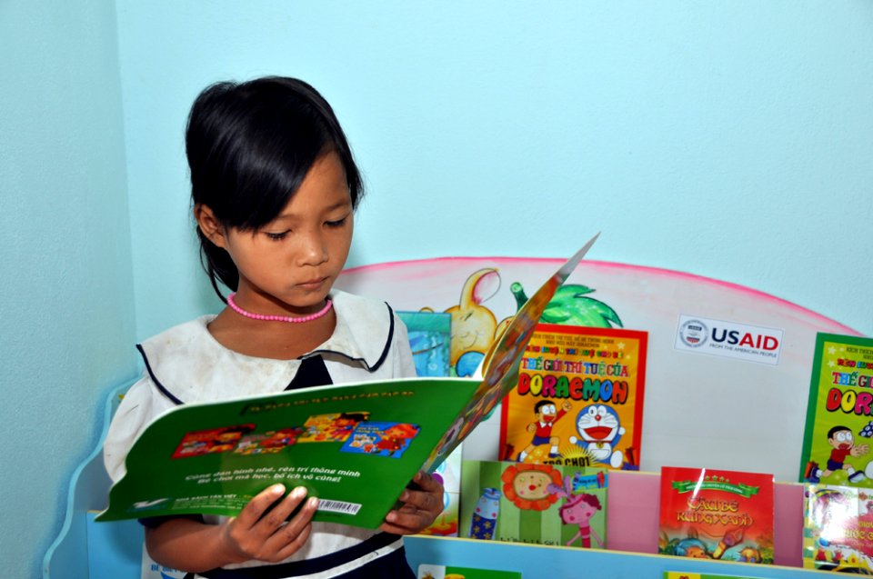 USAID contributes to refurbished pre-schools and teacher training in Vietnam (6034583250) photo