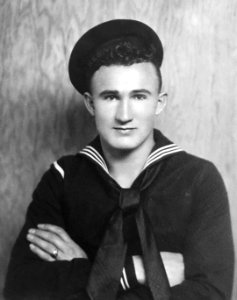 US Navy 171204-N-NO147-001 Chief Boatswain’s Mate Joseph L. George undated