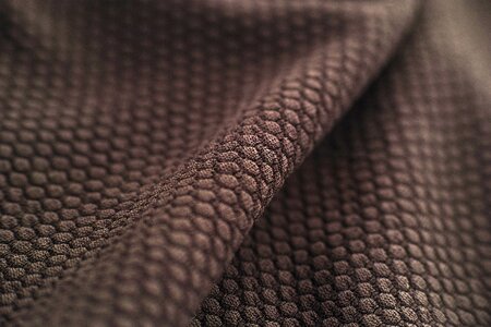 Fabric texture design photo