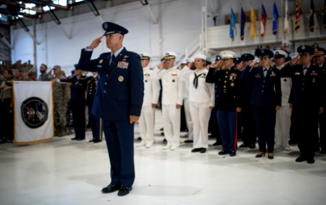 US Space Command Recognizes Establishment (2)