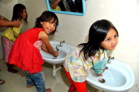 USAID contributes to refurbished pre-schools and teacher training in Vietnam (6034028823) photo