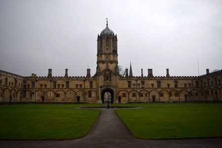 Tower sky england photo