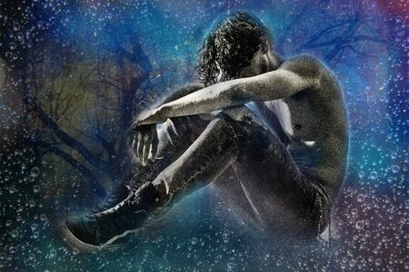 Fantasy loneliness mystic