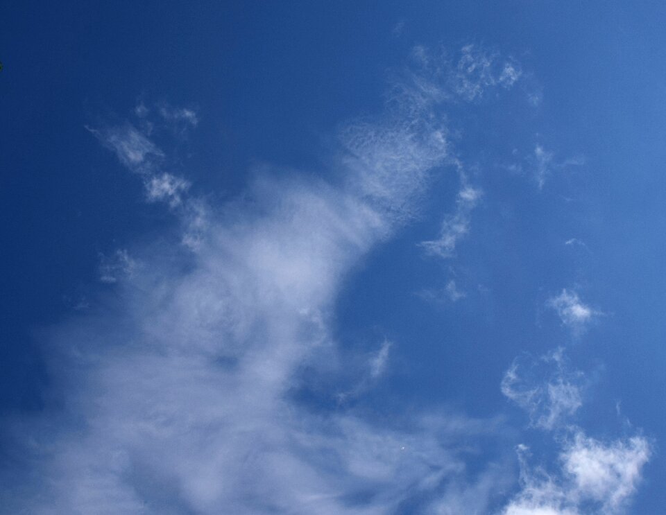 Nature clouds weather photo