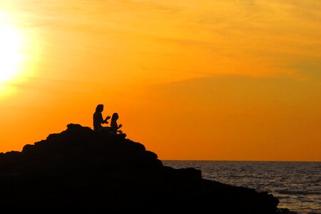 Goa india meditation