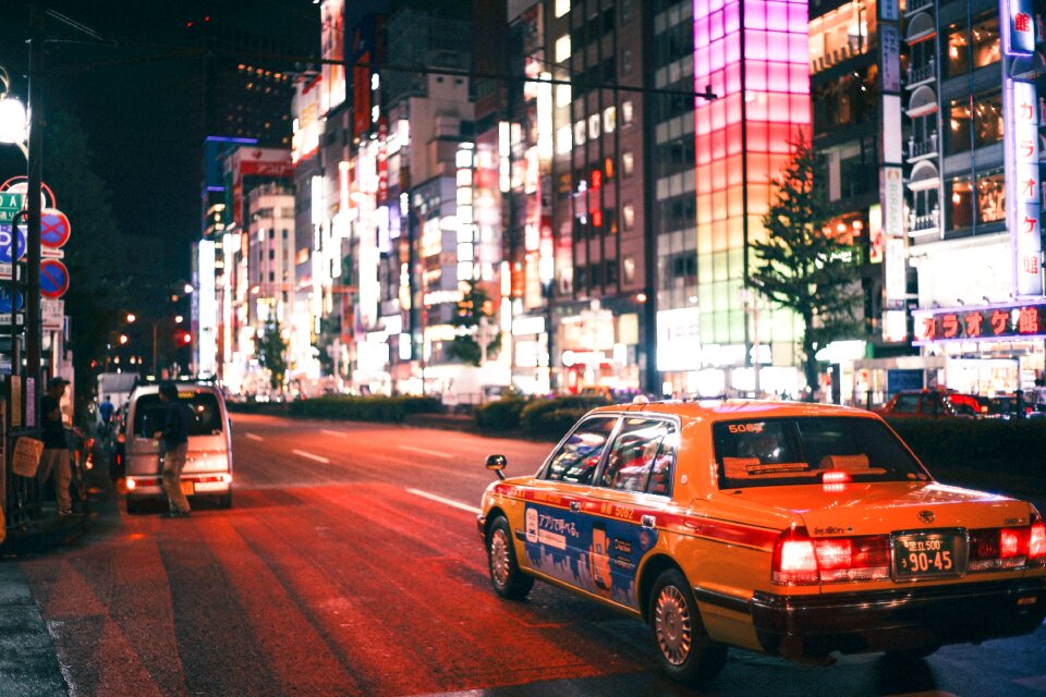 Road street city