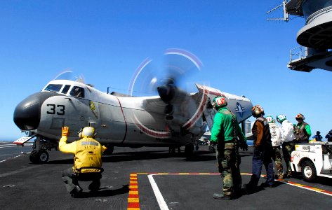 US Navy 080930-N-9928E-137 Sailors act as