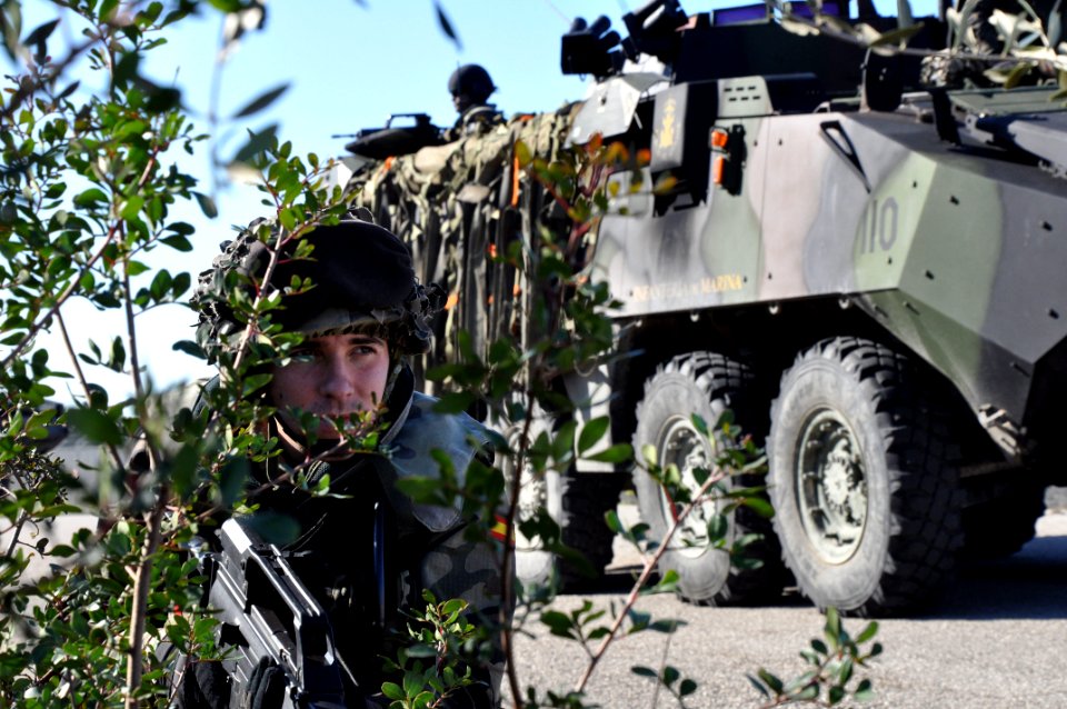 US Navy 100129-N-3289C-082 EOD Technicians train during exercise Lisa Azul