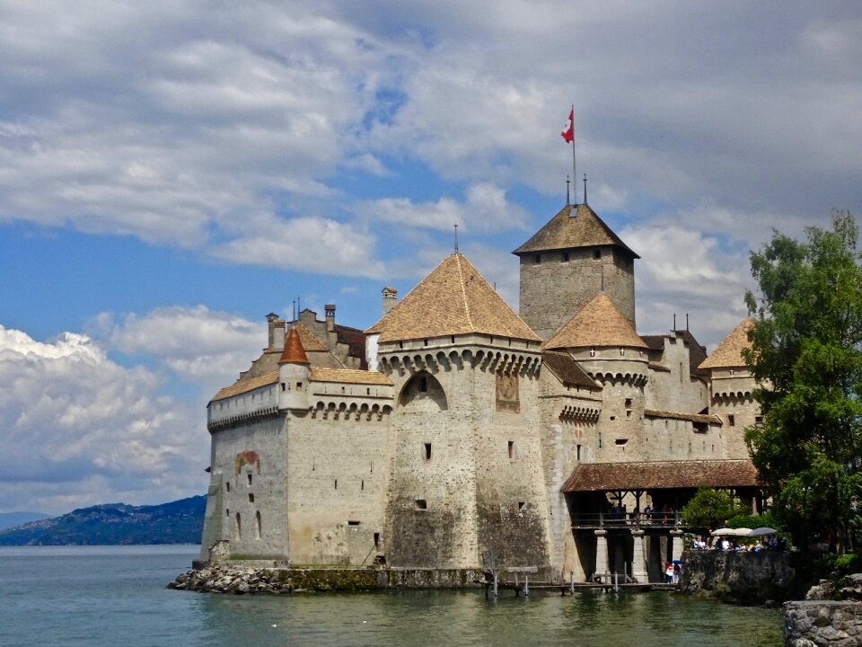 Travel medieval switzerland