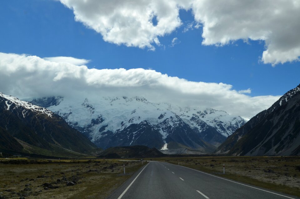Travel nature new zealand