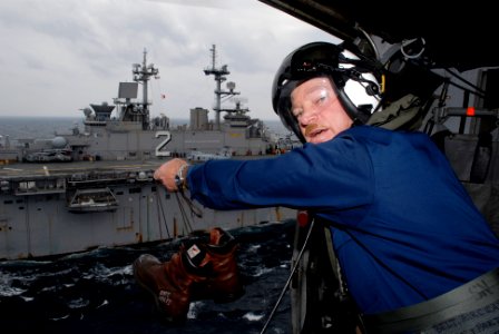 US Navy 081121-N-9520G-155 Chief Warrant Officer 4 William