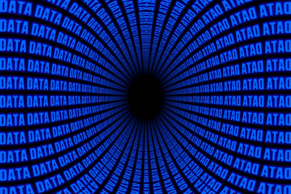 Data deluge database massendaten