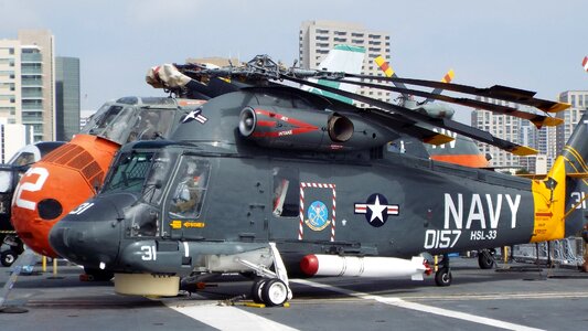 Military force transport