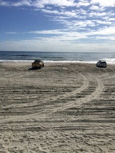 St augustine beach beach water