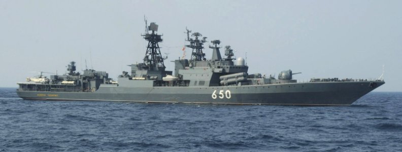 US Navy 110628-N-XZ912-065c Admiral Chabanenko