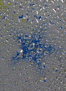 Refractive coloring water