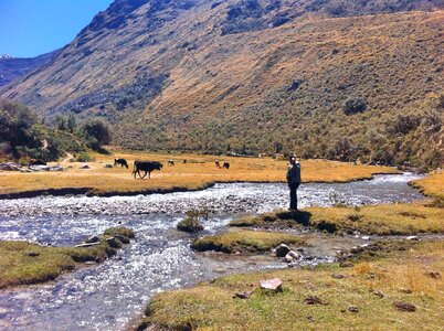 Sierra huaraz treking