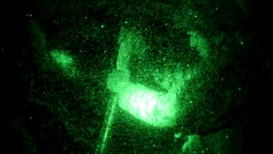 US, Romania Conduct Artillery Night Training during Spring Storm 2018 (39889657865)