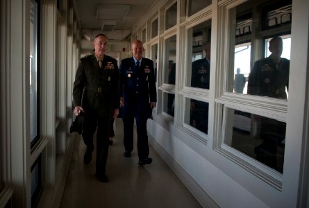 US Space Command Recognizes Establishment (4)