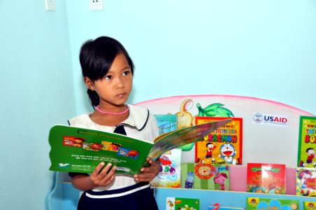 USAID contributes to refurbished pre-schools and teacher training in Vietnam (6034583364) photo