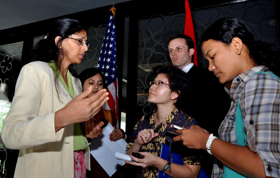 USAID Assistant Administrator Nisha Biswal (6216415469)