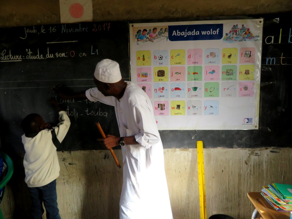 USAID in Senegal Lecture pour Tous Reading Programme (40493524332)