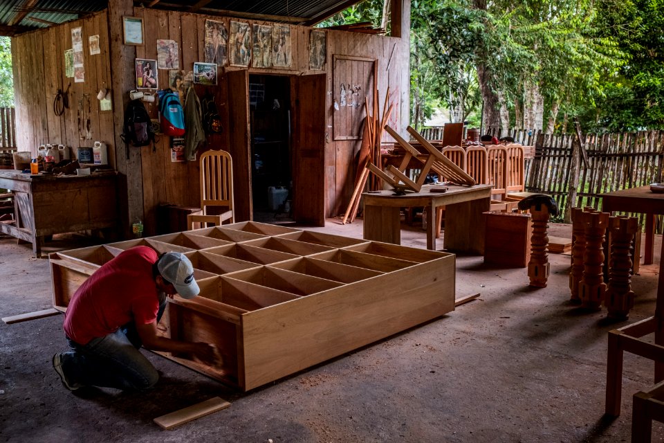 USAID Measuring Impact Conservation Enterprise Retrospective (Guatemala; Rainforest Alliance) (26432145578)