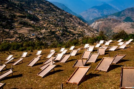 USAID Measuring Impact Conservation Enterprise Retrospective (Nepal; Asian Network for Sustainable Agriculture and Bioresrouces) (26421819288)