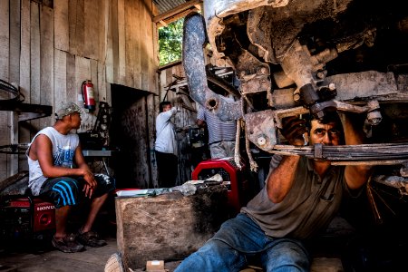 USAID Measuring Impact Conservation Enterprise Retrospective (Guatemala; Rainforest Alliance) (40304738201)