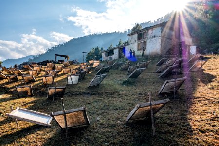 USAID Measuring Impact Conservation Enterprise Retrospective (Nepal; Asian Network for Sustainable Agriculture and Bioresrouces) (25423105427)