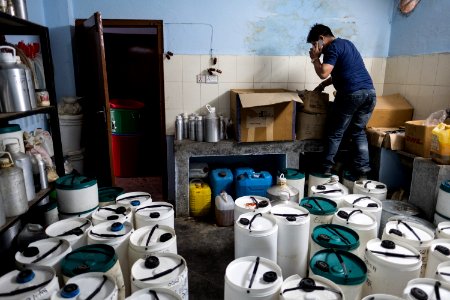 USAID Measuring Impact Conservation Enterprise Retrospective (Nepal; Asian Network for Sustainable Agriculture and Bioresrouces) (39582492984)