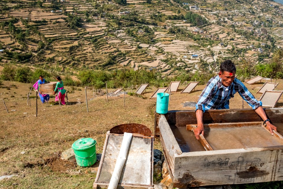 USAID Measuring Impact Conservation Enterprise Retrospective (Nepal; Asian Network for Sustainable Agriculture and Bioresrouces) (39582608994)