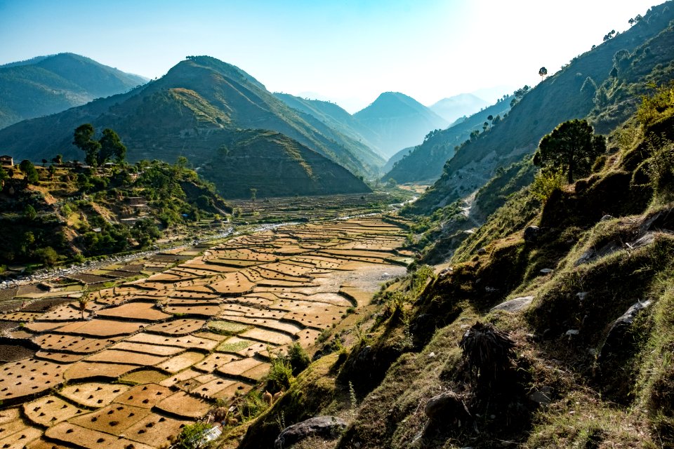 USAID Measuring Impact Conservation Enterprise Retrospective (Nepal; Asian Network for Sustainable Agriculture and Bioresrouces) (26421674608)