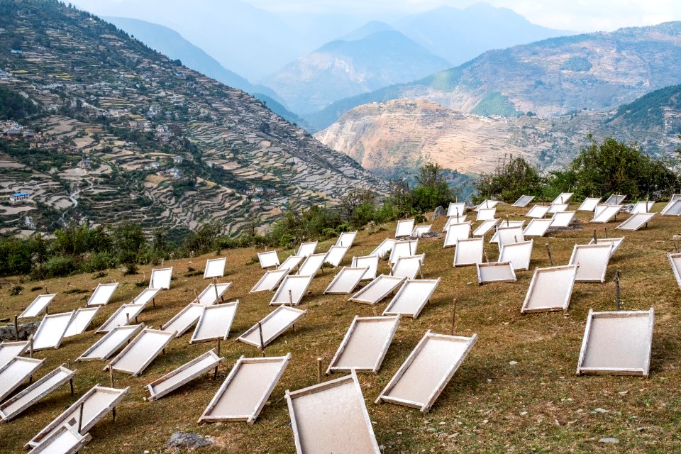 USAID Measuring Impact Conservation Enterprise Retrospective (Nepal; Asian Network for Sustainable Agriculture and Bioresrouces) (38484359960)