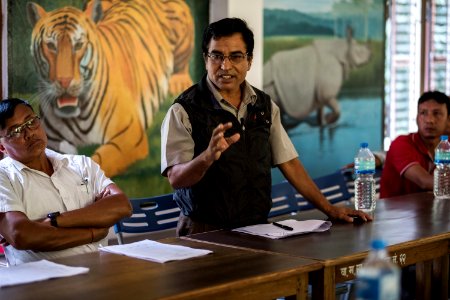 USAID Measuring Impact Conservation Enterprise Retrospective (Nepal; National Trust for Nature Conservation) (38491945930)