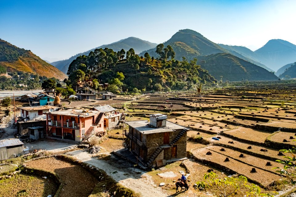USAID Measuring Impact Conservation Enterprise Retrospective (Nepal; Asian Network for Sustainable Agriculture and Bioresrouces) (40248958922)