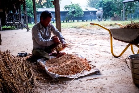 USAID Measuring Impact Conservation Enterprise Retrospective (Nepal; National Trust for Nature Conservation) (25429552167)